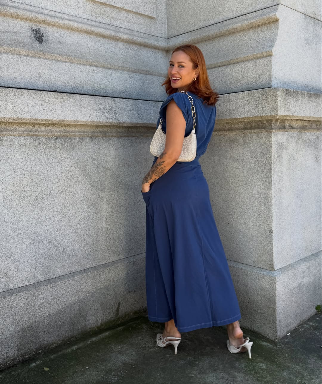 Look estonado em contexto histórico